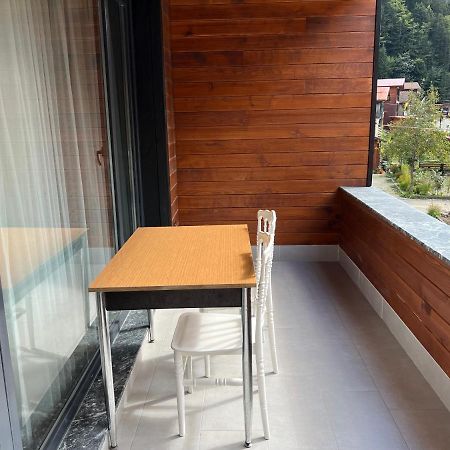 Karadeniz Apart Otel Uzungöl Eksteriør bilde