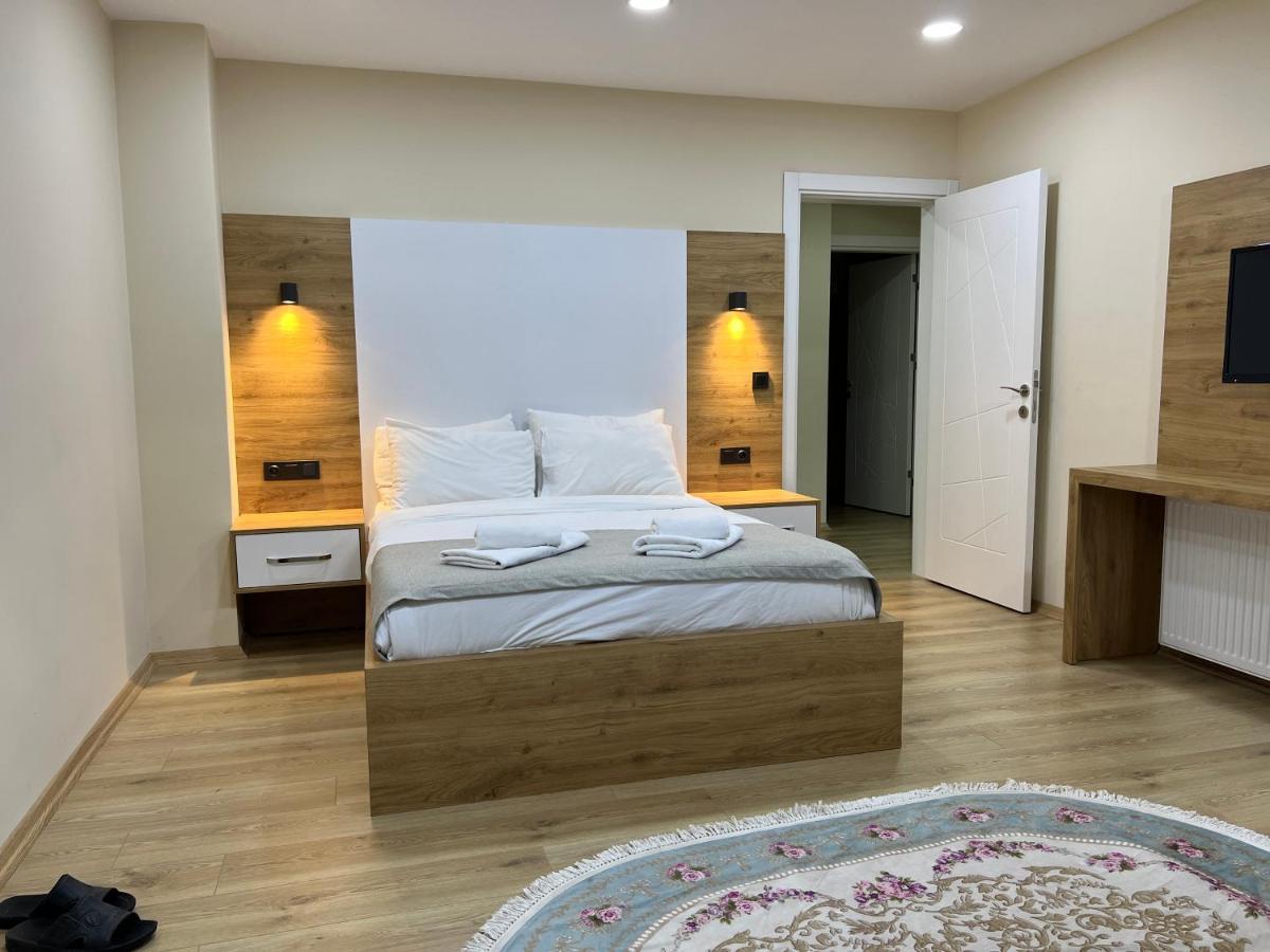 Karadeniz Apart Otel Uzungöl Eksteriør bilde