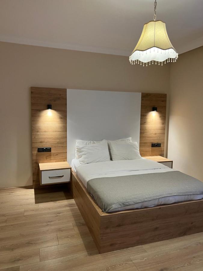 Karadeniz Apart Otel Uzungöl Eksteriør bilde
