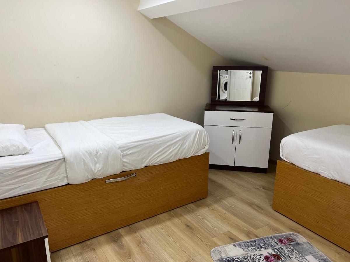 Karadeniz Apart Otel Uzungöl Eksteriør bilde
