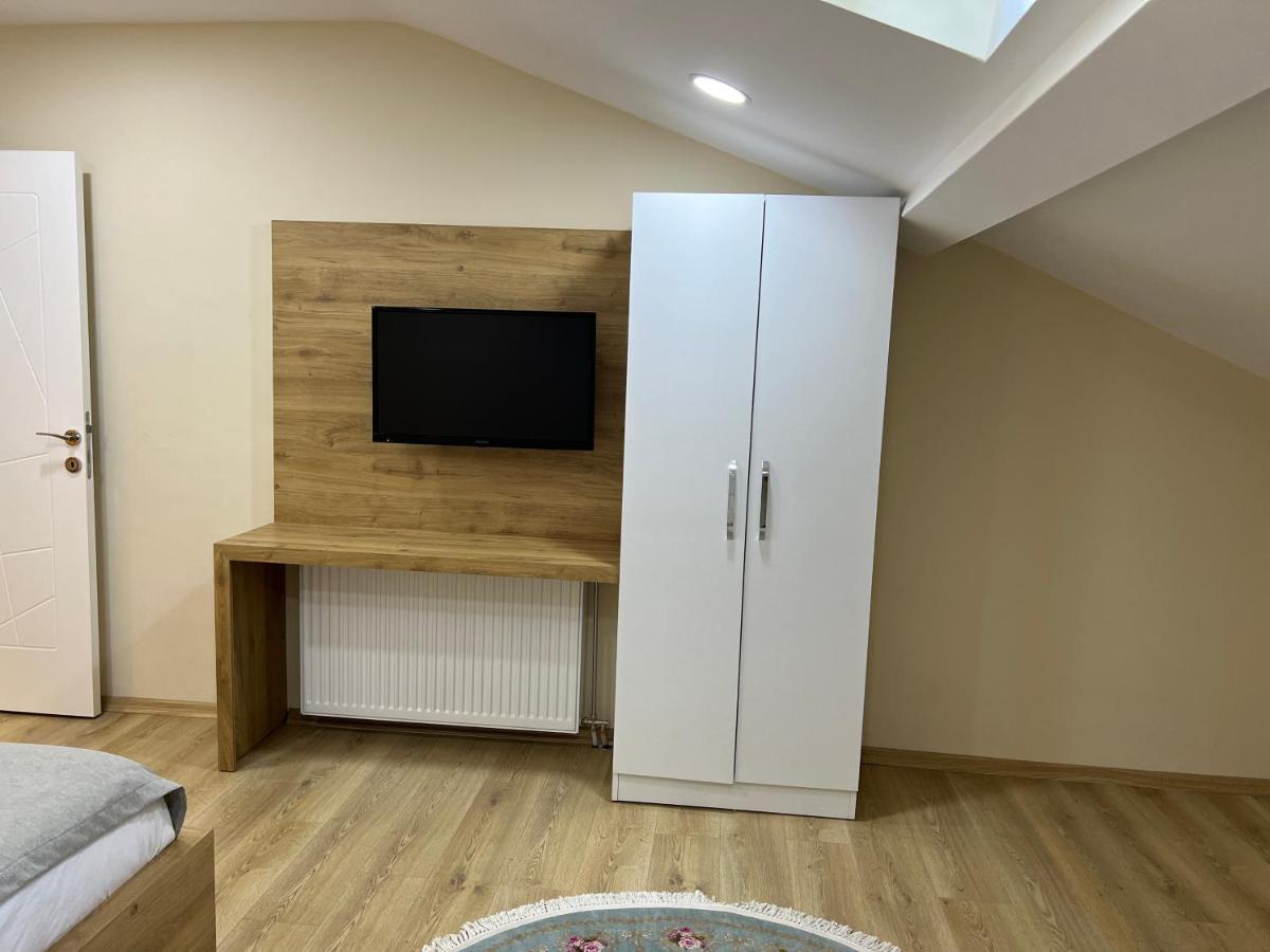Karadeniz Apart Otel Uzungöl Eksteriør bilde