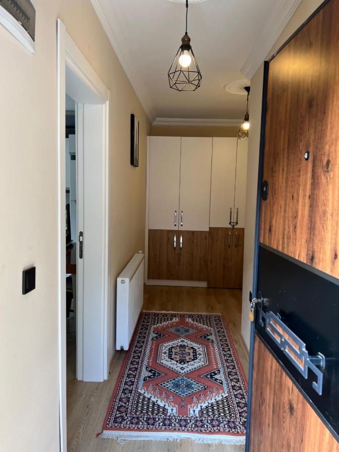 Karadeniz Apart Otel Uzungöl Eksteriør bilde