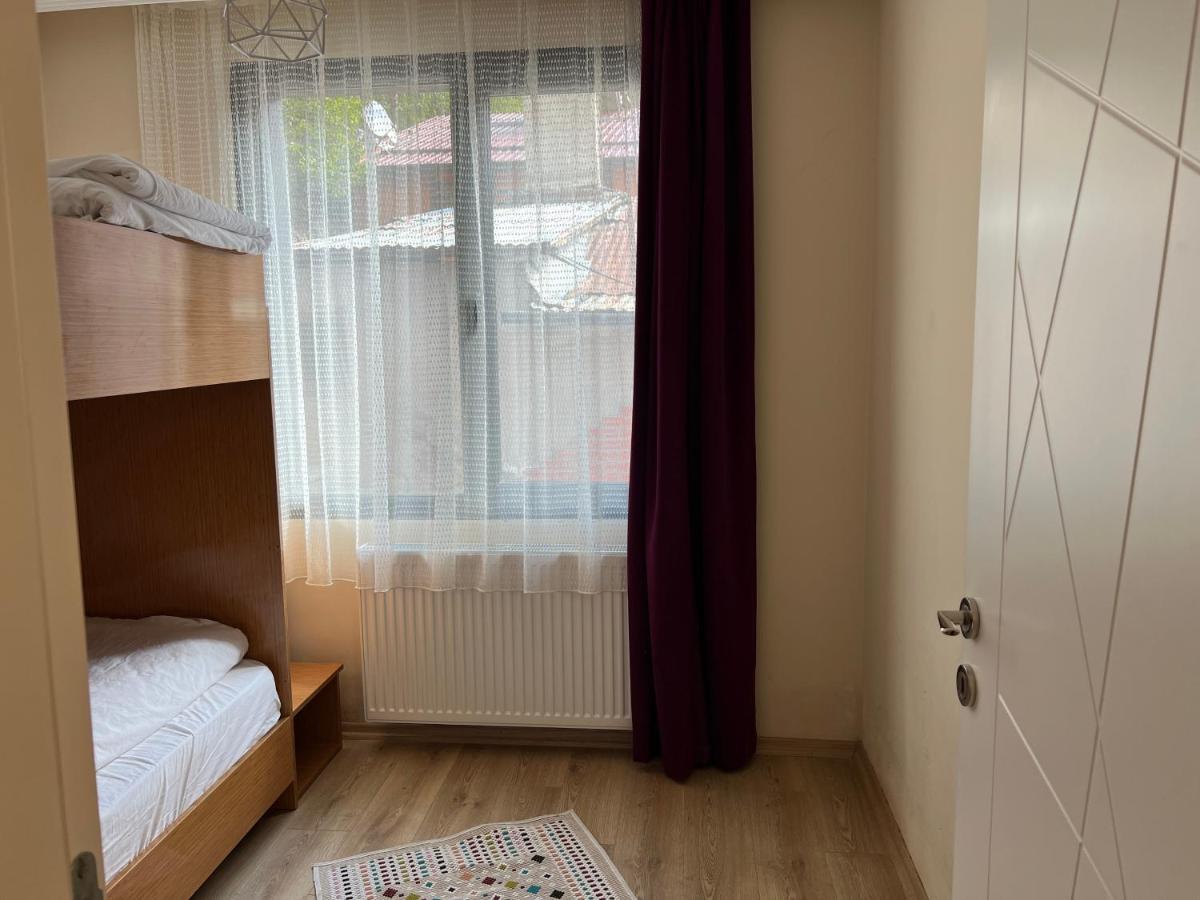 Karadeniz Apart Otel Uzungöl Eksteriør bilde