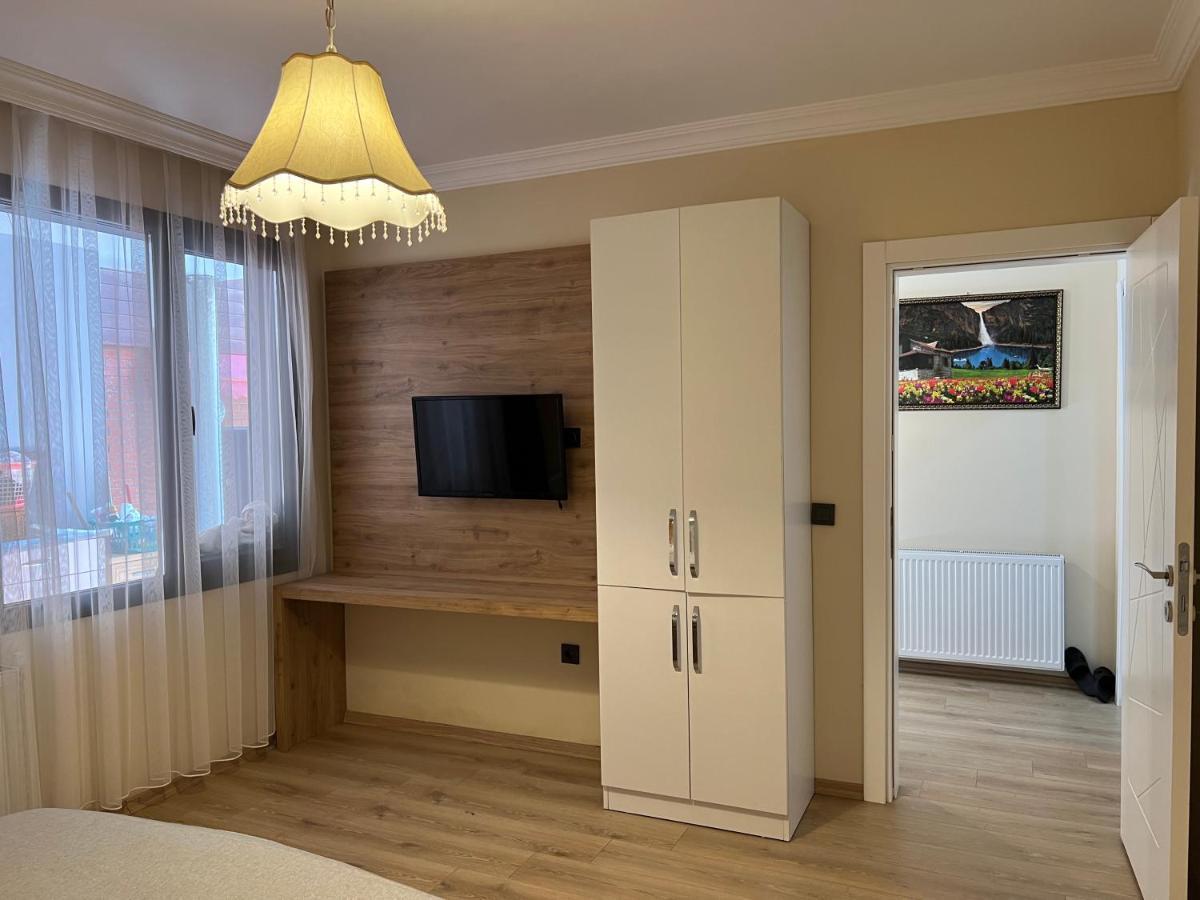 Karadeniz Apart Otel Uzungöl Eksteriør bilde