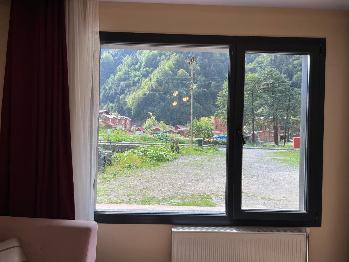Karadeniz Apart Otel Uzungöl Eksteriør bilde