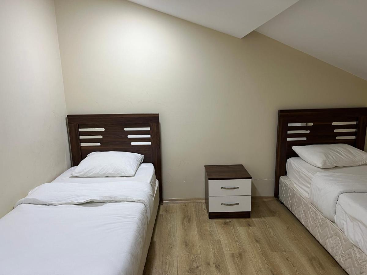 Karadeniz Apart Otel Uzungöl Eksteriør bilde