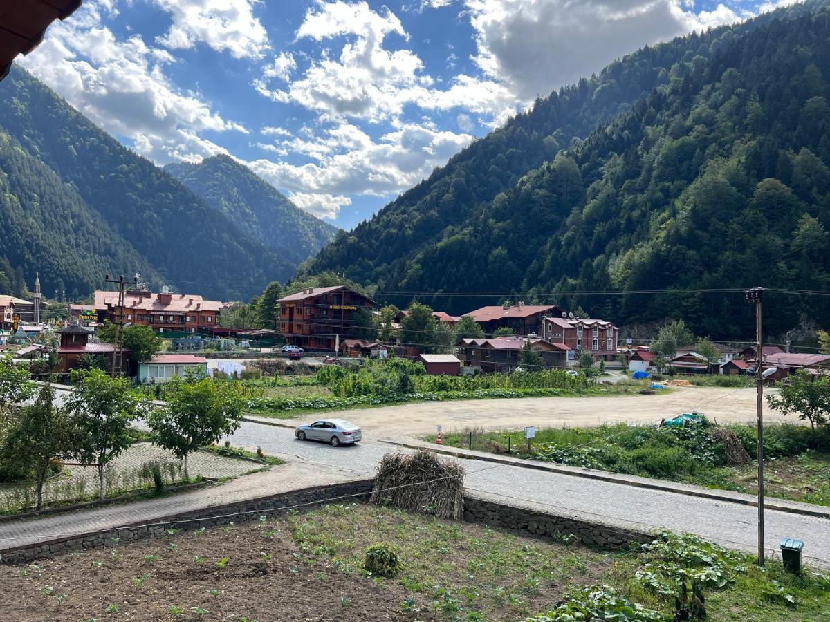 Karadeniz Apart Otel Uzungöl Eksteriør bilde