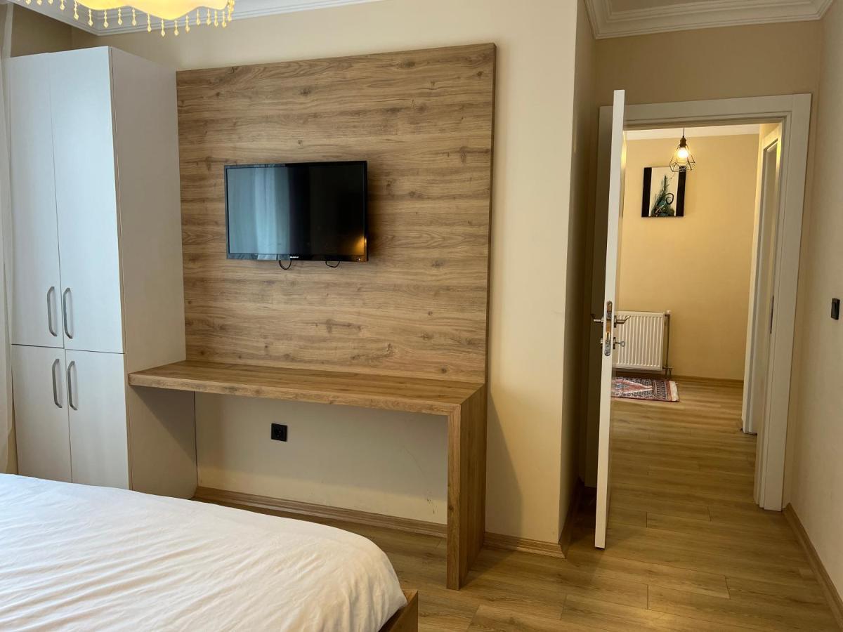 Karadeniz Apart Otel Uzungöl Eksteriør bilde