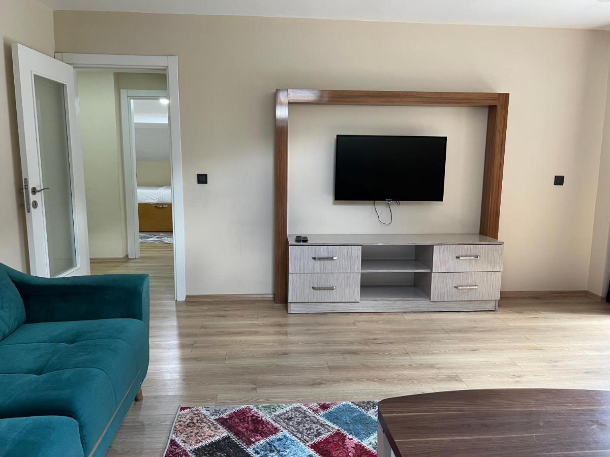 Karadeniz Apart Otel Uzungöl Eksteriør bilde