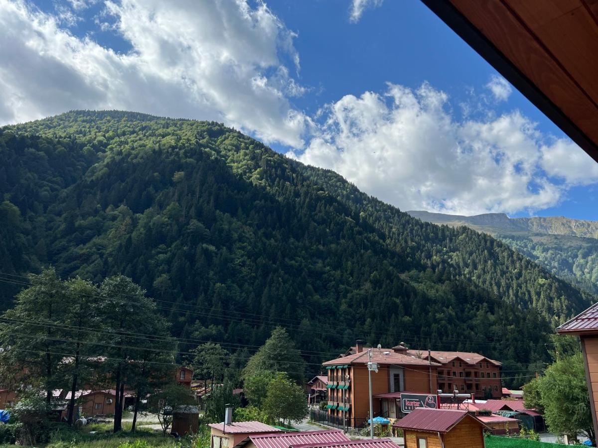 Karadeniz Apart Otel Uzungöl Eksteriør bilde