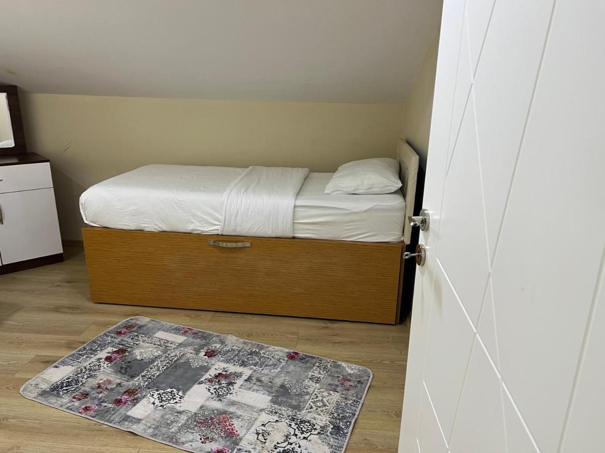 Karadeniz Apart Otel Uzungöl Eksteriør bilde