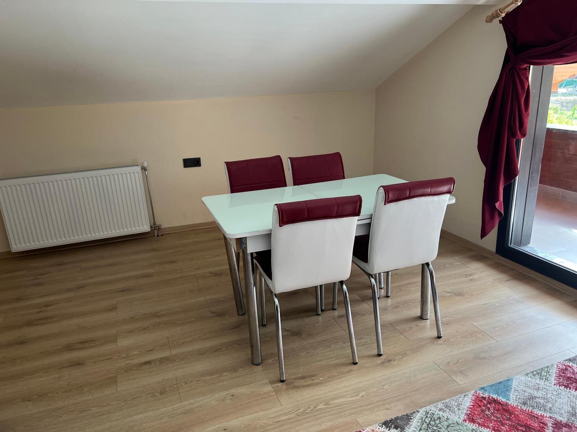 Karadeniz Apart Otel Uzungöl Rom bilde